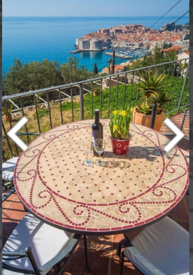 Apartment Gigi Dubrovnik Exterior foto