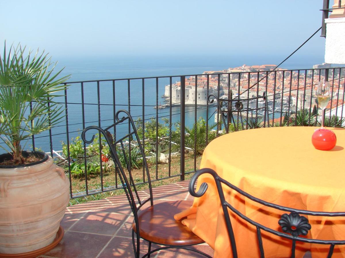 Apartment Gigi Dubrovnik Exterior foto